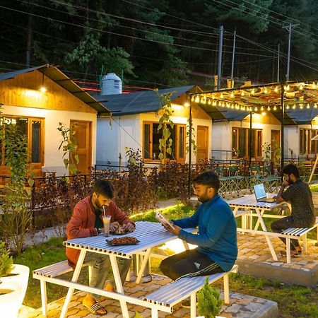 The Hosteller Kasol, Riverside Extérieur photo