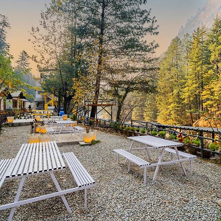 The Hosteller Kasol, Riverside Extérieur photo