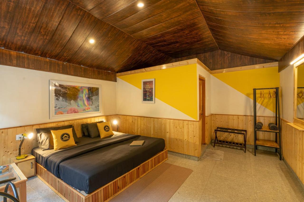 The Hosteller Kasol, Riverside Extérieur photo