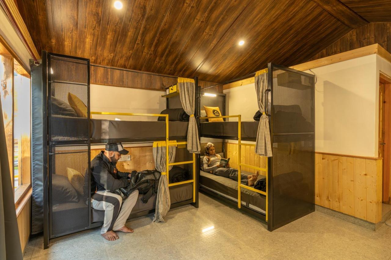 The Hosteller Kasol, Riverside Extérieur photo