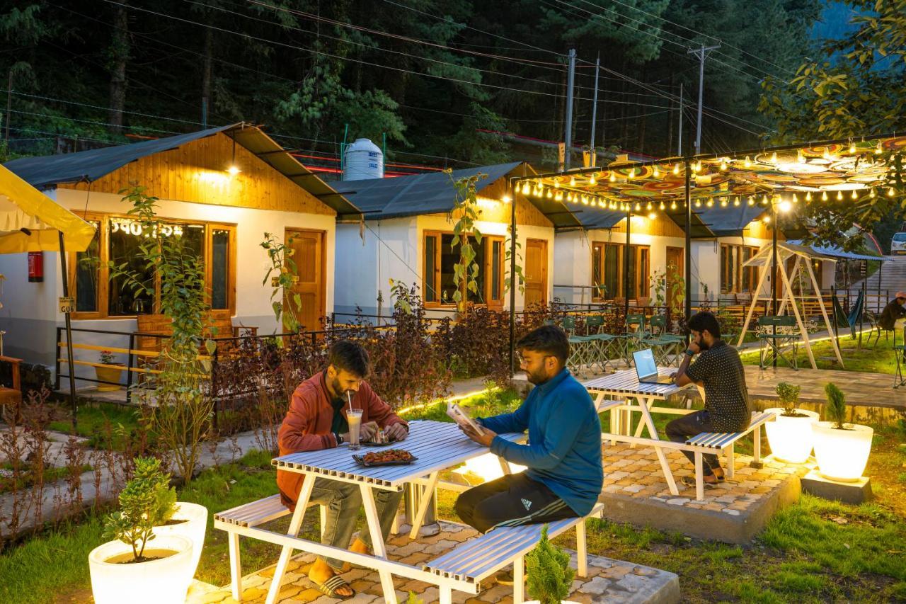 The Hosteller Kasol, Riverside Extérieur photo