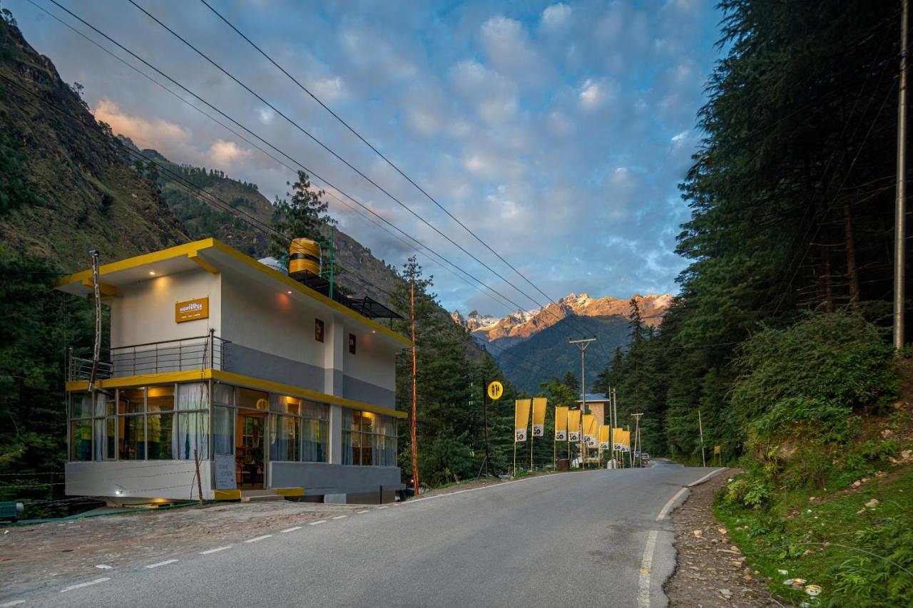 The Hosteller Kasol, Riverside Extérieur photo
