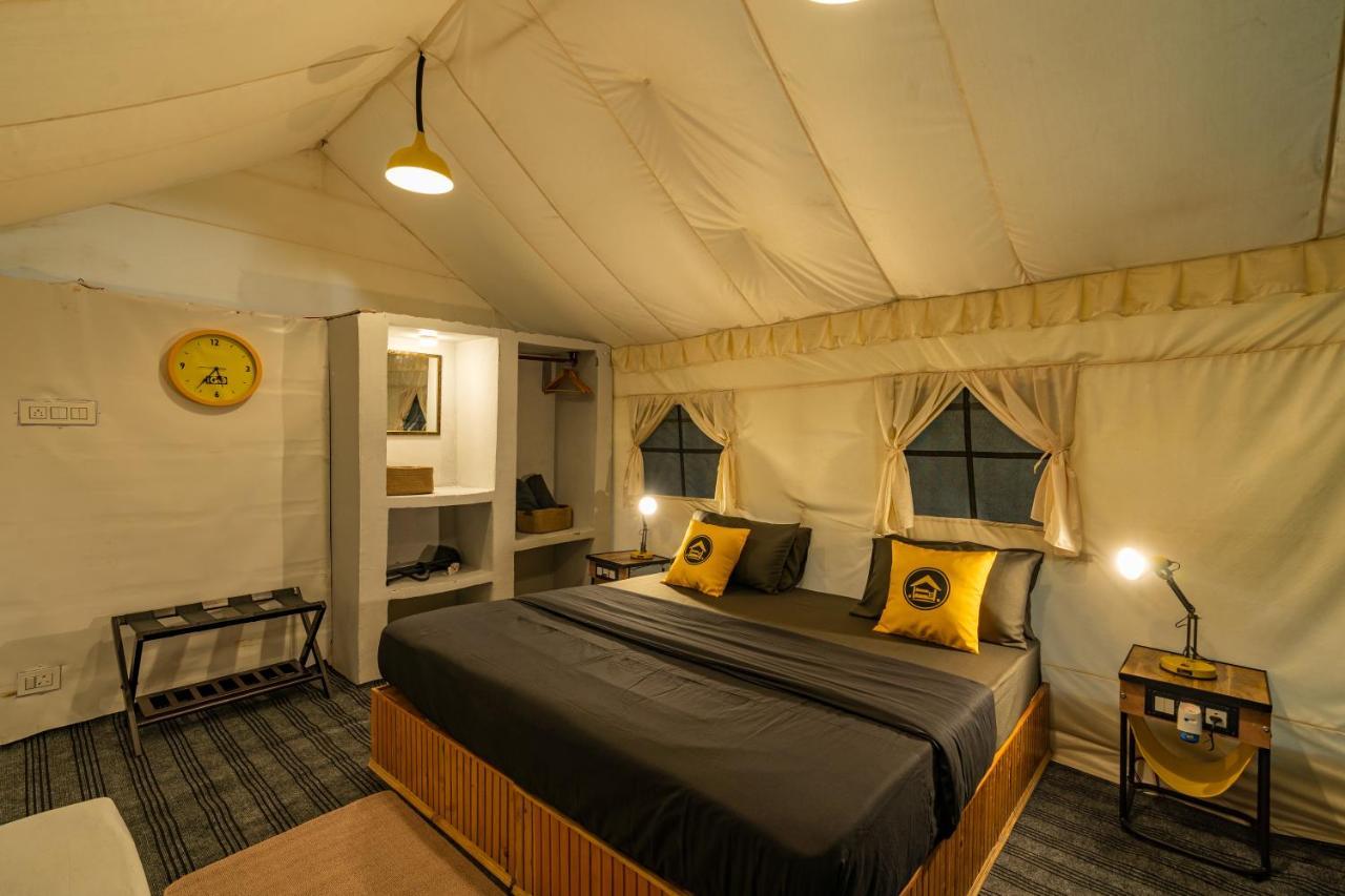 The Hosteller Kasol, Riverside Extérieur photo
