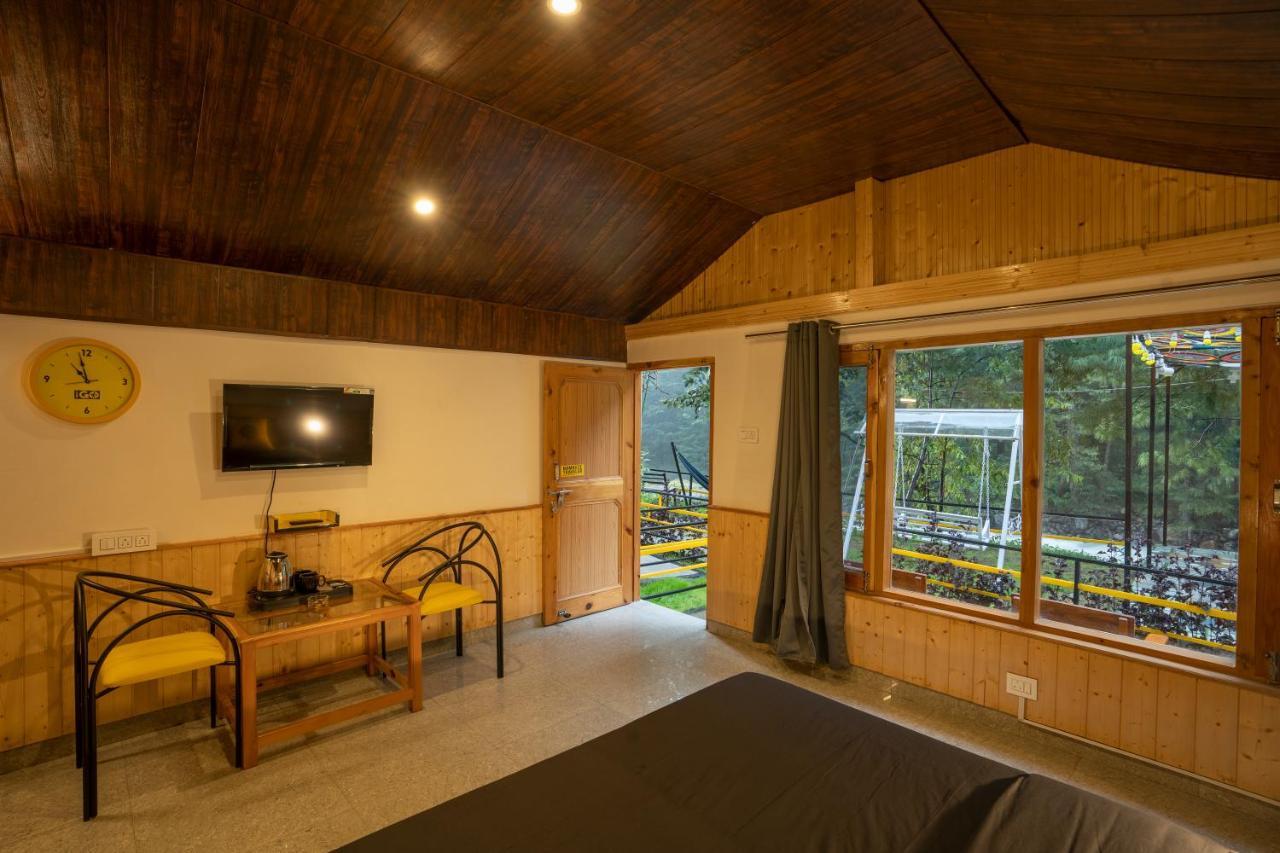The Hosteller Kasol, Riverside Extérieur photo