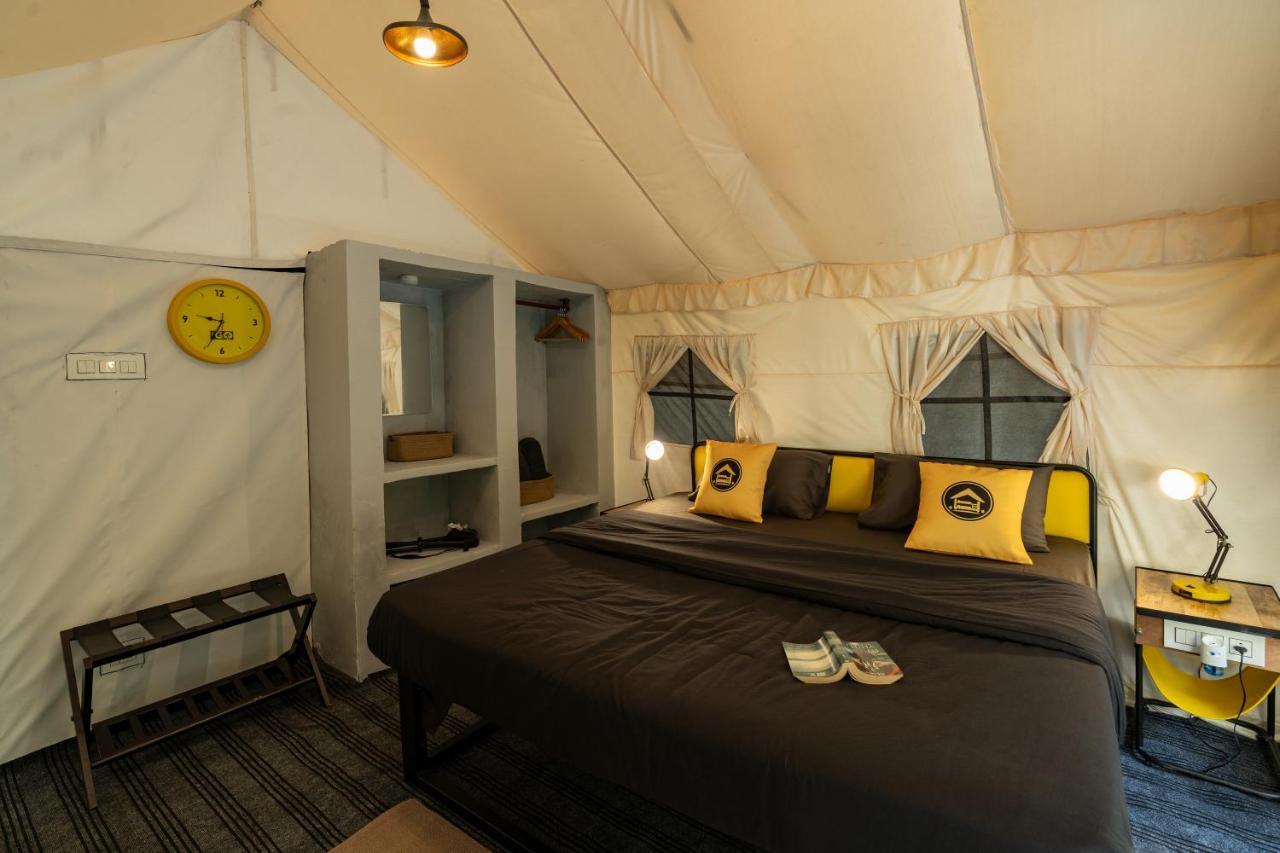 The Hosteller Kasol, Riverside Extérieur photo