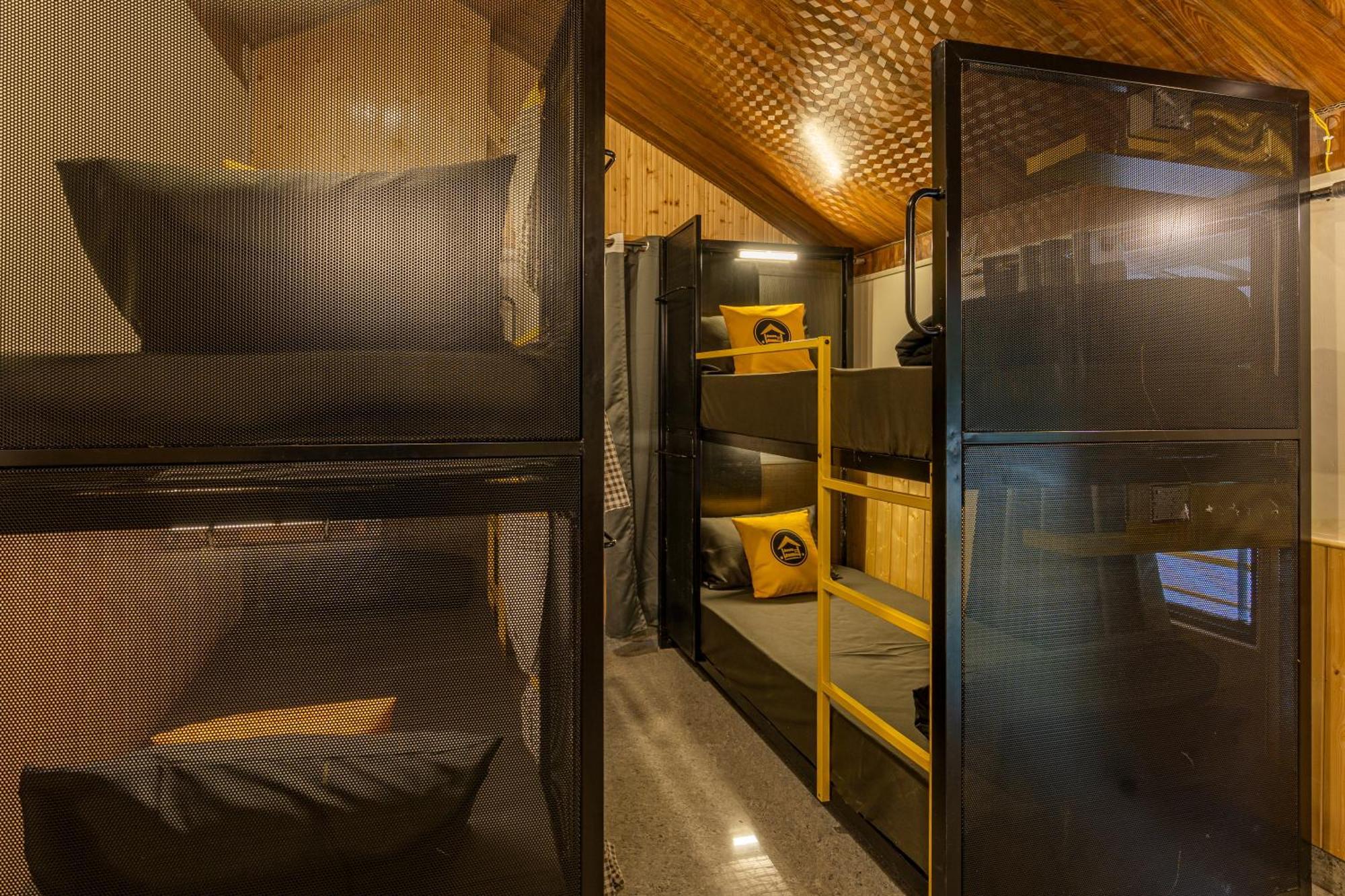 The Hosteller Kasol, Riverside Chambre photo