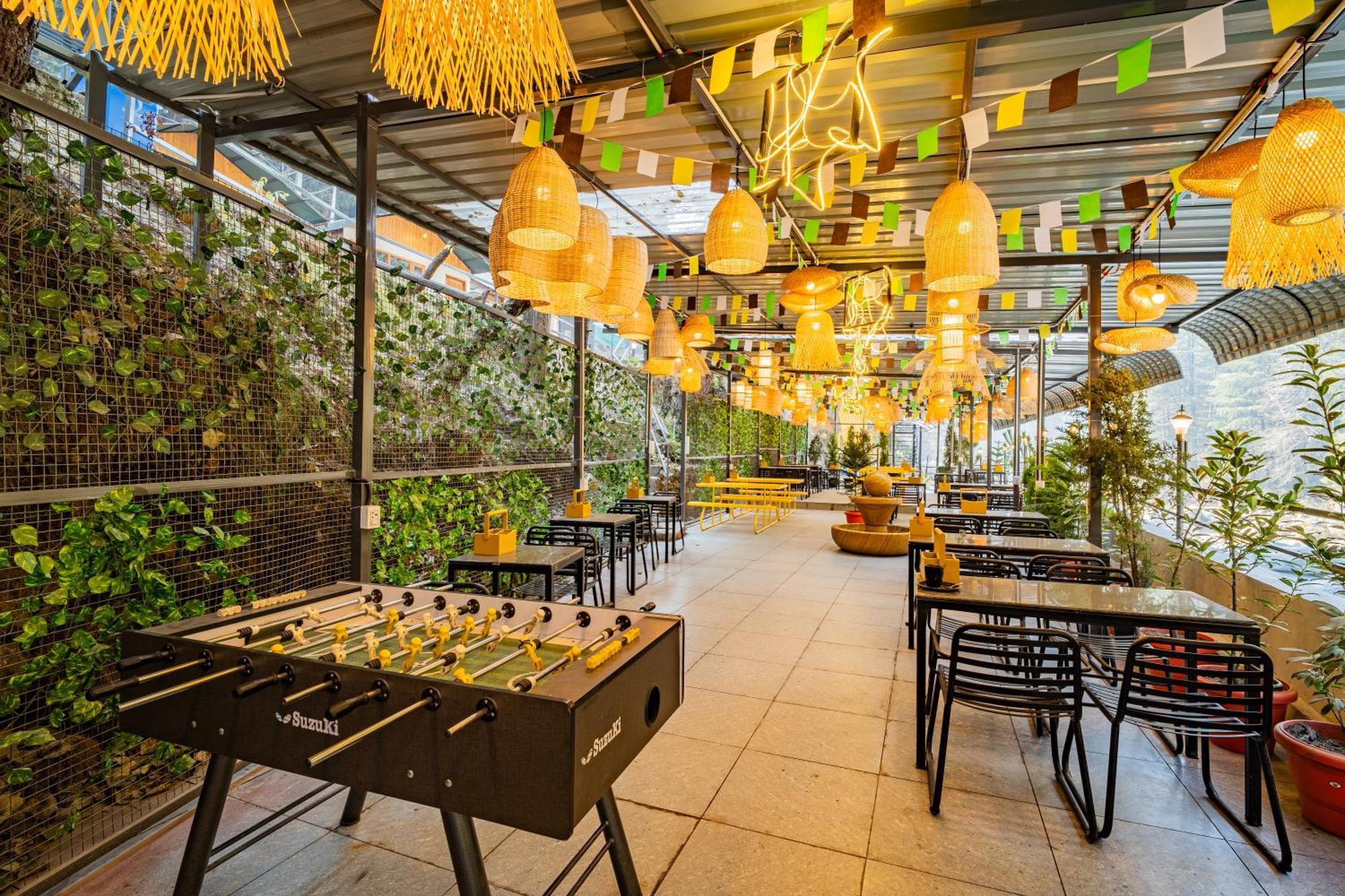 The Hosteller Kasol, Riverside Extérieur photo